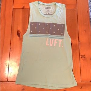 Women’s LIVE FIT (LVFT) Top